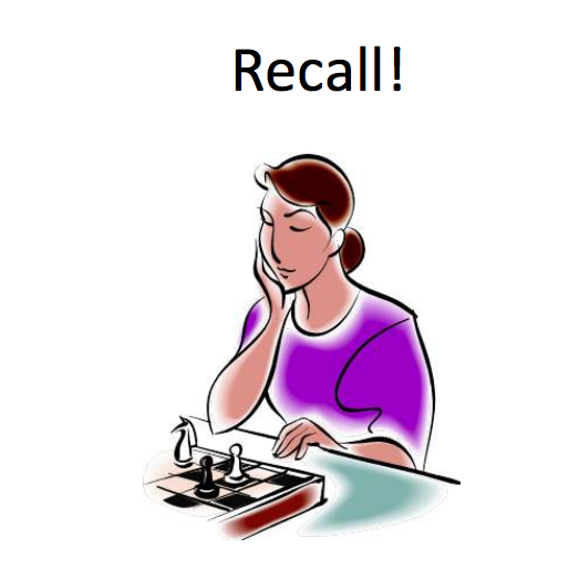 Recall